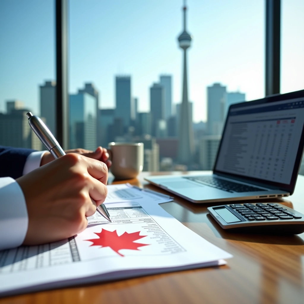 BOMCAS Canada Expands Tax Return Services in Toronto